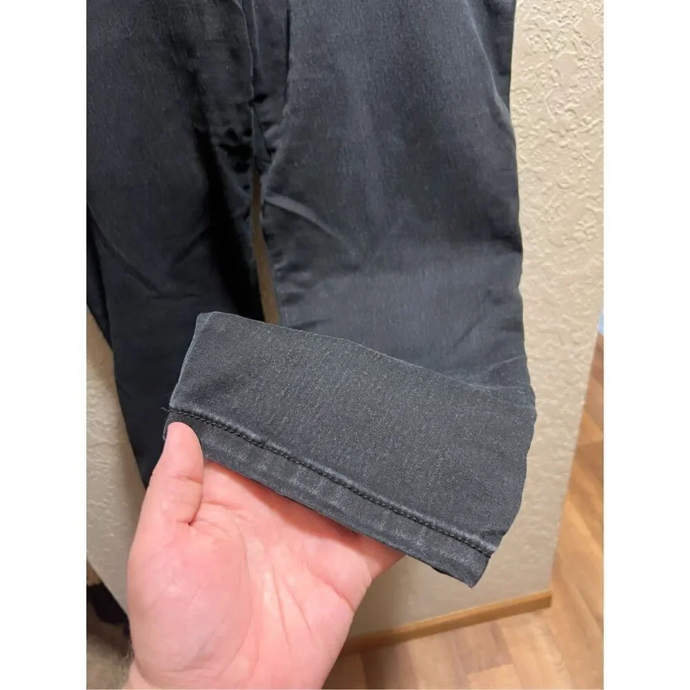 Torrid Black Denim Jeans Woman’s Size 22S Plus Size Jeans